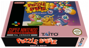Puzzle Bobble : Bust-A-Move